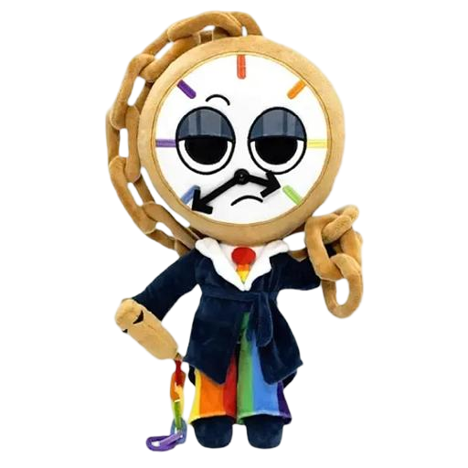 dyle Plush | dyle Dandys World Plush | dyle Twisted Plush | Twisted dyle Plush